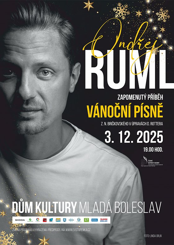 Ondřej Ruml - Vánoční písně
